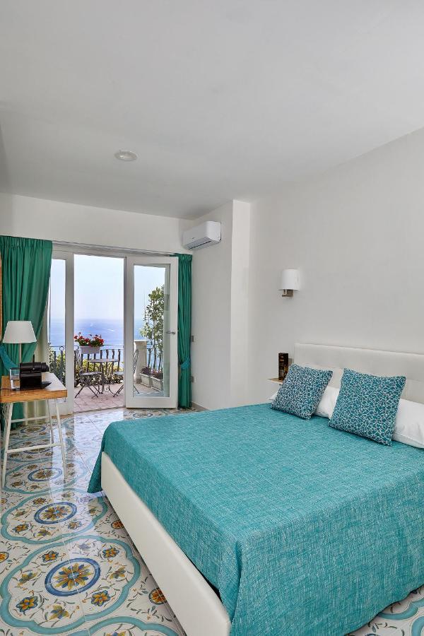 Deluxe Double Room Sea View