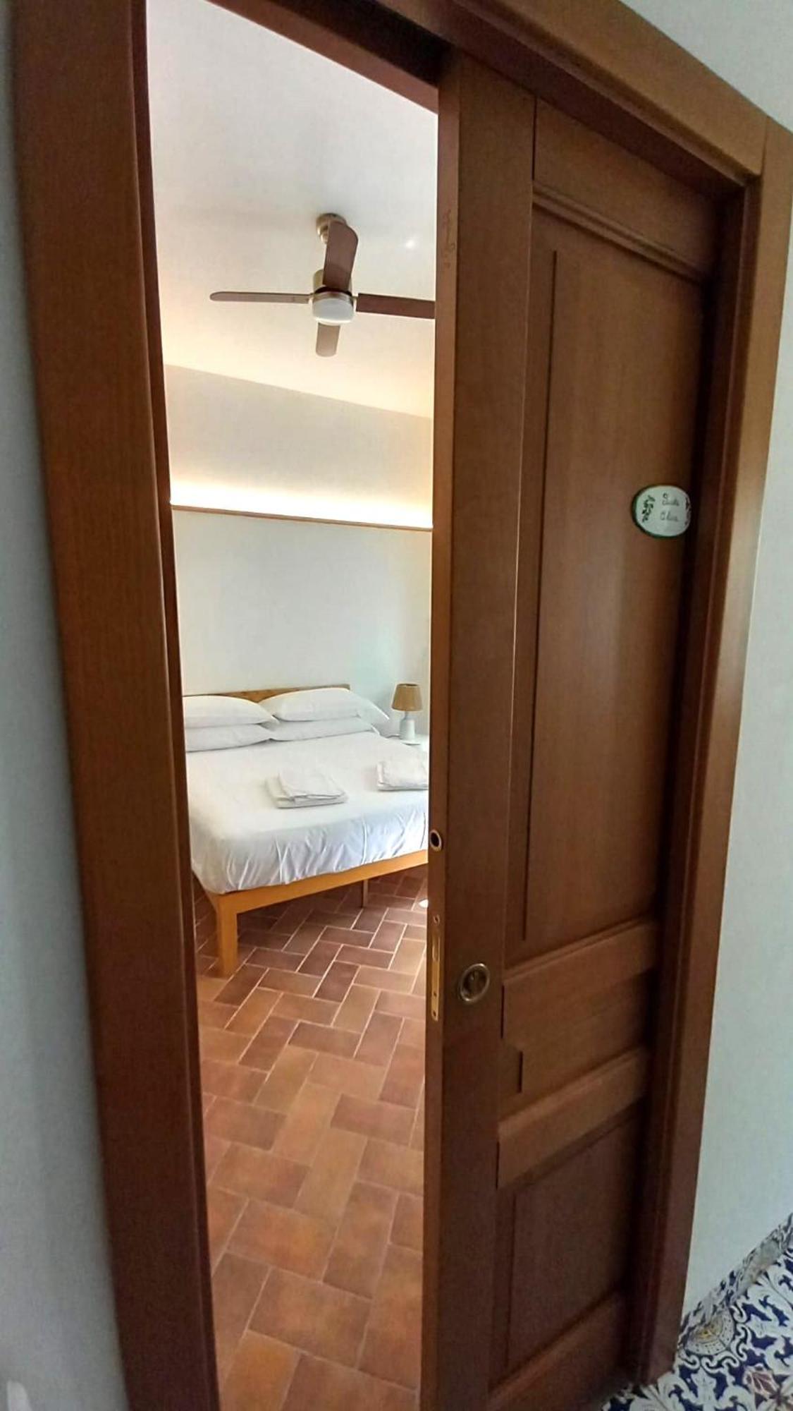 Double Room Terrace