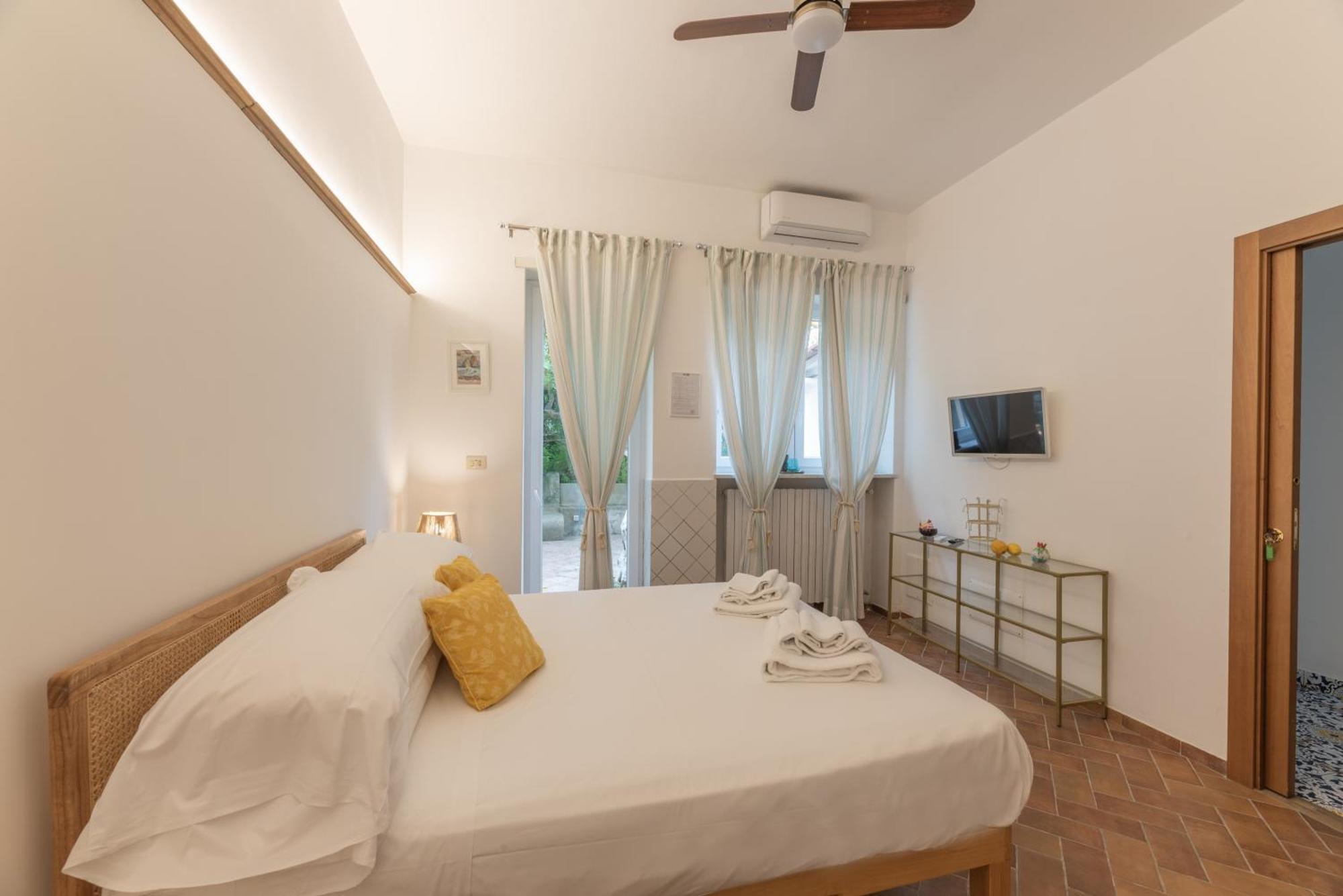Double Room Terrace