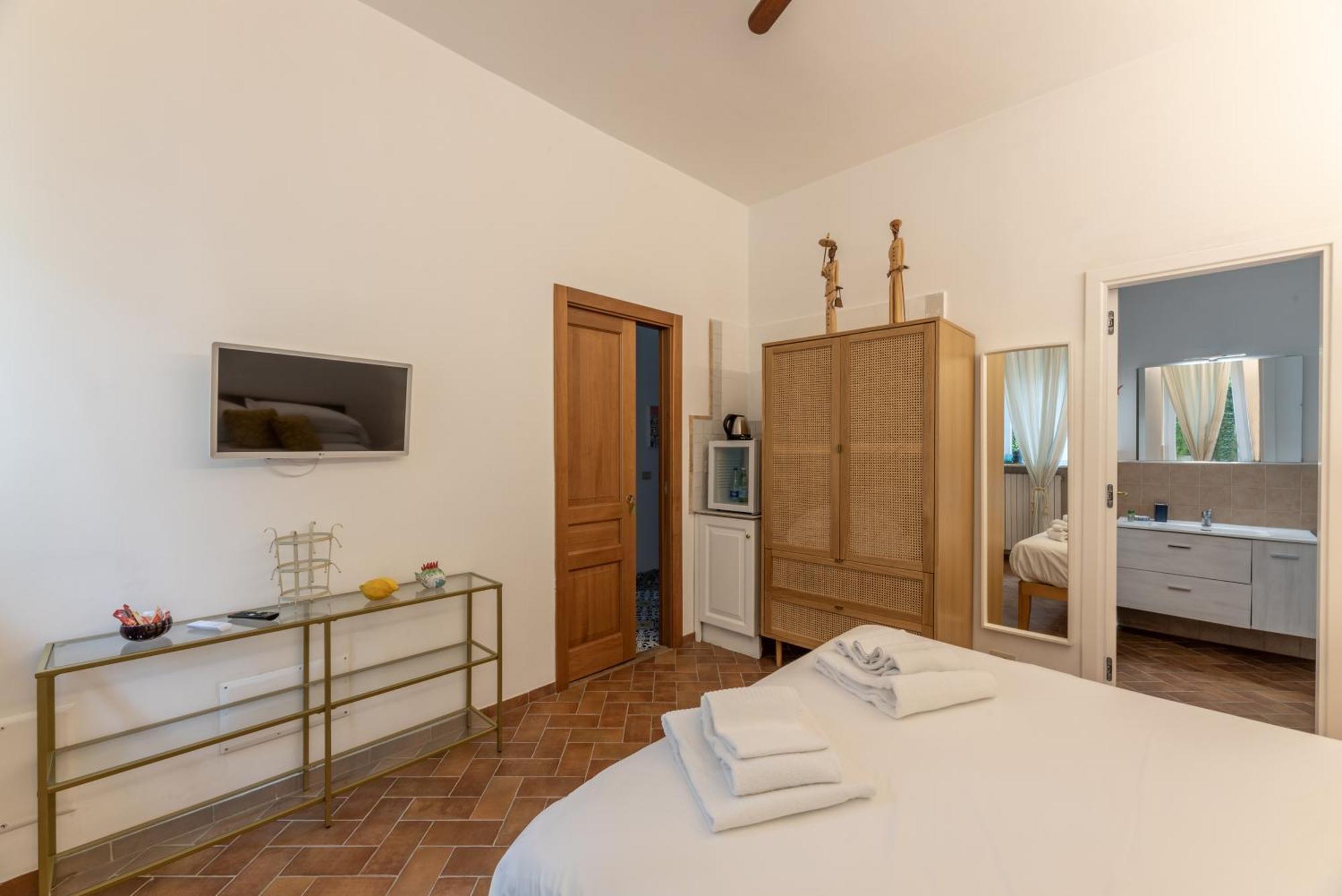 Double Room Terrace