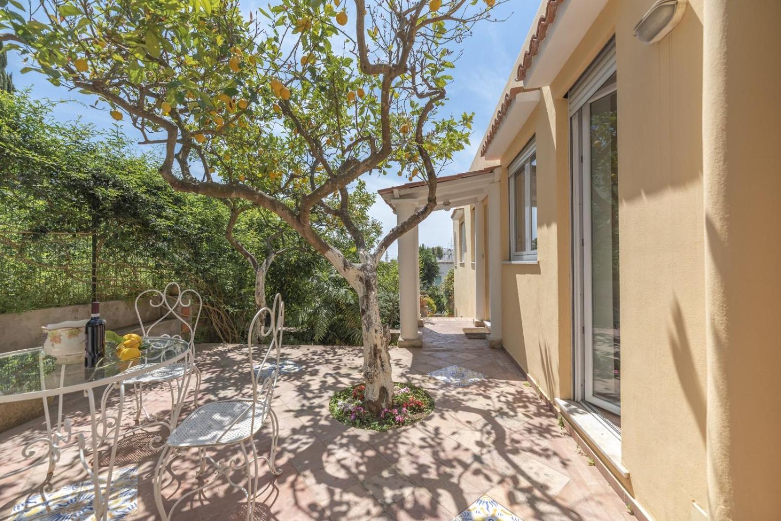Double Room Terrace