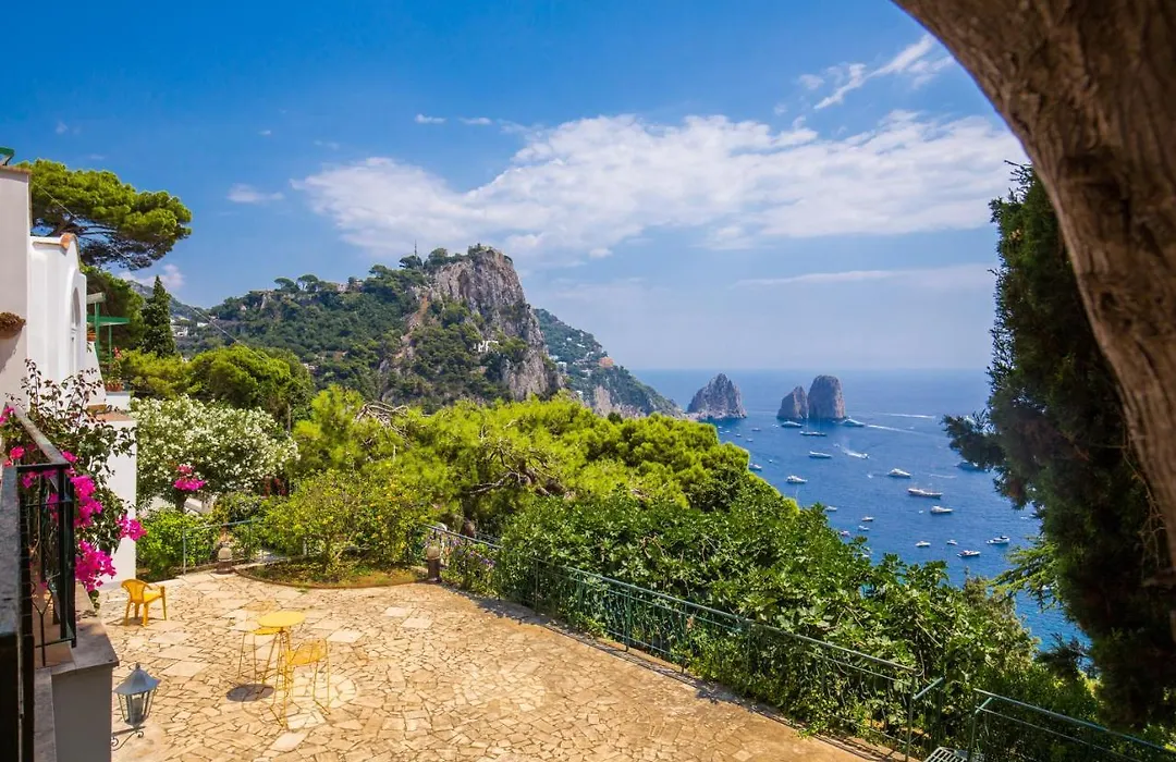 Villa Olga Luxury Capri-1