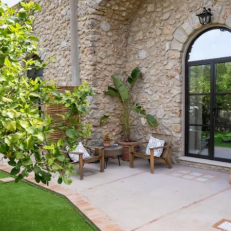 Dimora Storica Villa Pasquale Capri-3